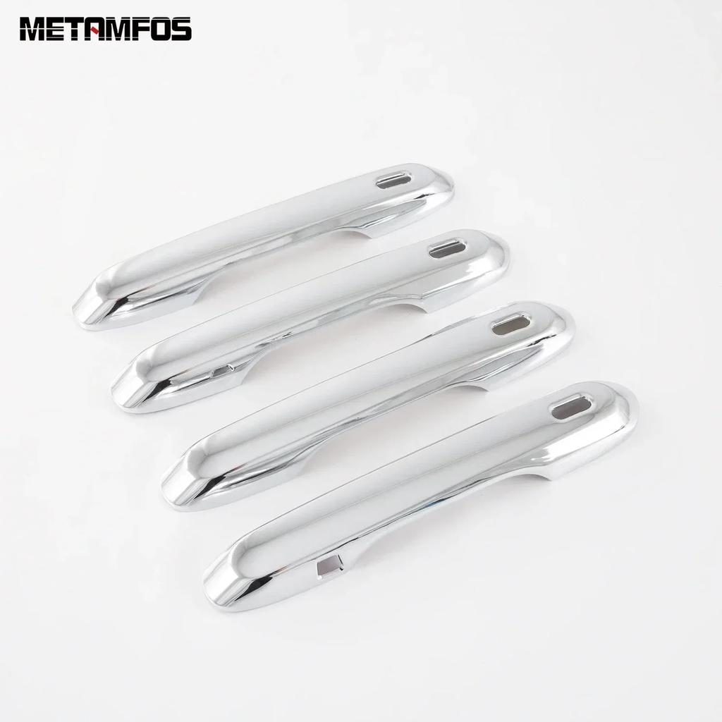 For Lexus NX 250 350 350H 450H    2024 2025 Carbon Fiber Side Door Handle Bowl Cover Trim Protection Cap Accessories