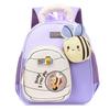 Schoolbag1011 Autumn and Winter New Kindergarten Schoolbag Cute Cartoon Children's Backpack Light Burden Reduction Boys and Girls Small Backpack