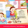Happy Baby Language Development: 10-Volume Set for Ages 0-3 - Early Education Picture Books