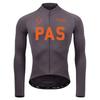 Maglia Traspirante da Ciclismo da Strada da Uomo e Donna, Manica Lunga, Sottile, Asciugatura Rapida, Protezione Solare da Esterno