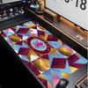 Tappetino per Mouse Stampa Calcio Aston Villa Non?Tappetino Antiscivolo in Gomma per Scrivania Impermeabile Mousepad da Gioco per Laptop Ufficio Desktop