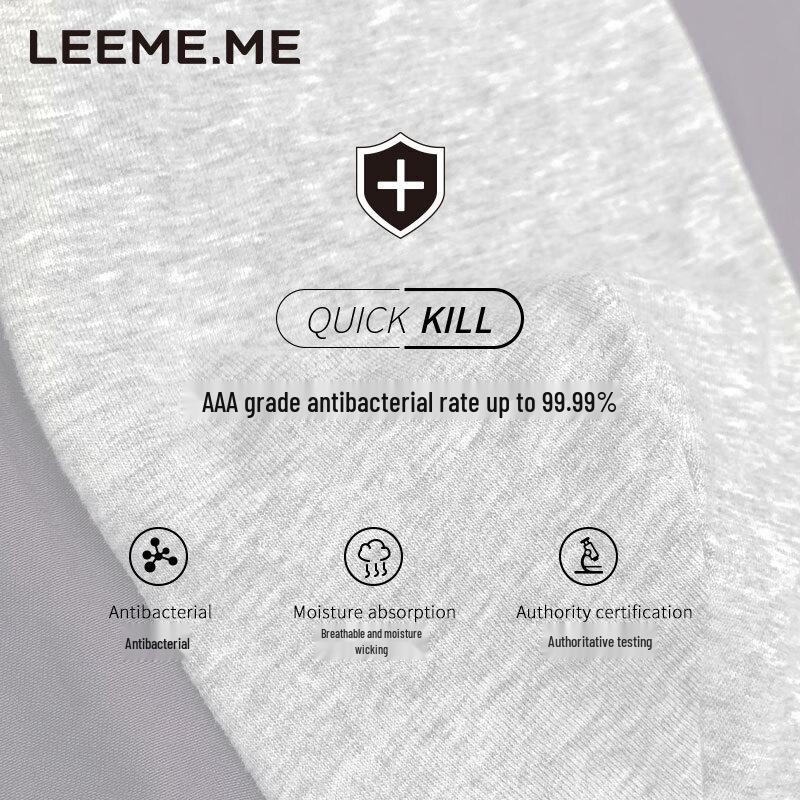 Limi Men's 40-Count Modal Antibacterial Boxer Briefs 3-Pack