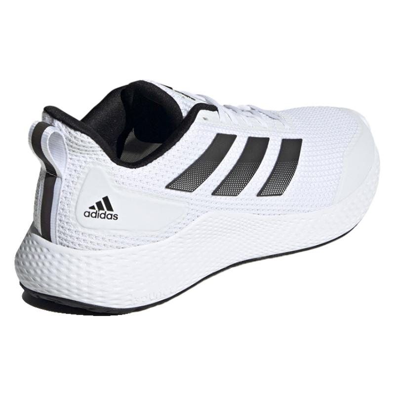 Adidas Edge Gameday 'White Black' Sneakers GZ5281