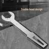 Universal Multi-Functional Carbon Dioxide & Oxygen Cylinder Wrench with Argon Gas Valve and Thickened Pressure Reducer
