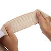 Outdoor Running Sports High Elastic Bandage Anti Sprain Knee Support Protective Strap (Black)