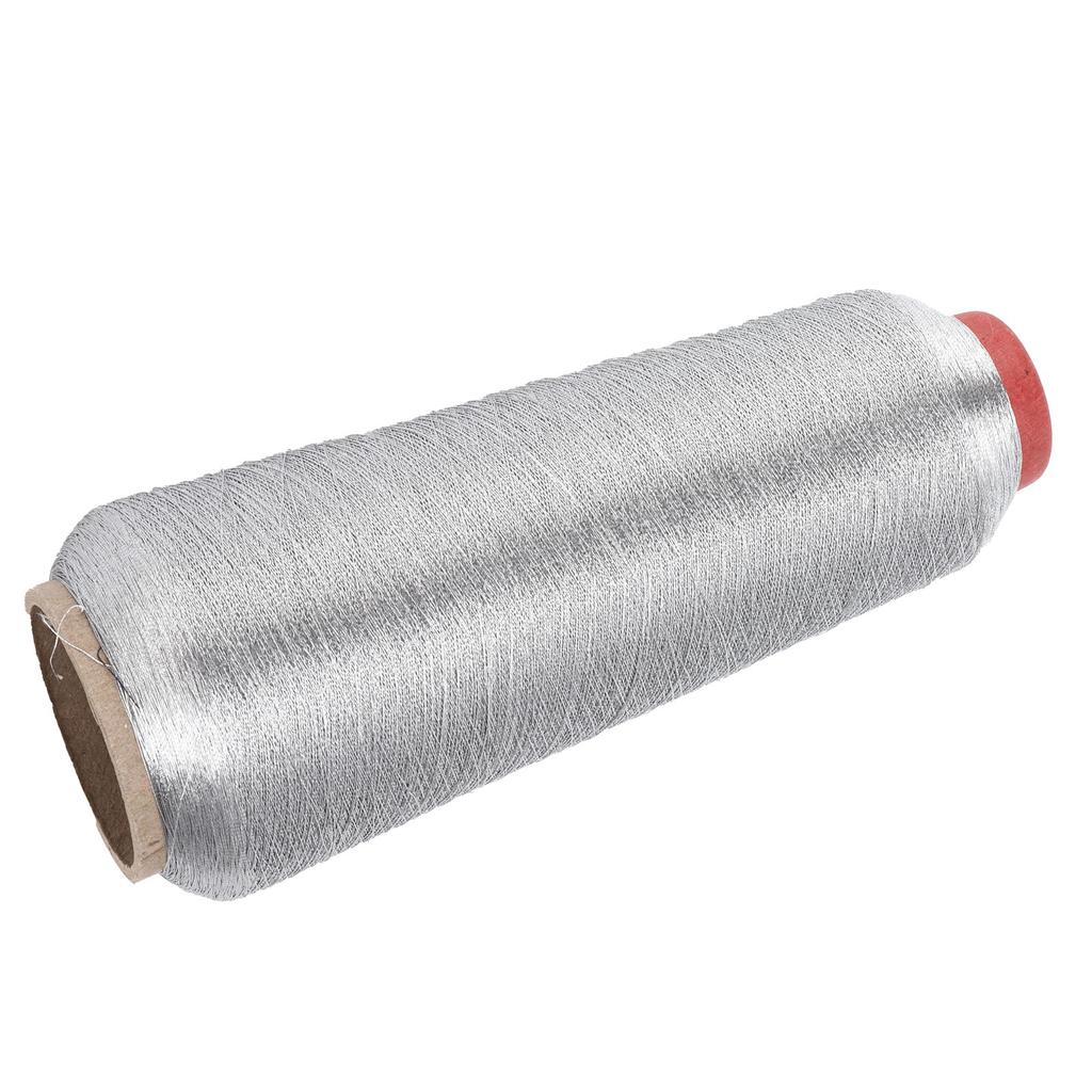 Sewing Thread HardWearing Household Polyester Yarns for   Embroidery Machine Project(Gold )