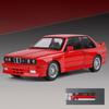 1/24 Scale BMW M3 E30 IM Alloy Miniature Car Diecast Metal Model Collection Hobbies Birthday Present With Friend Decoration Classic Car GT