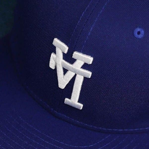 [USED] LA Dodgers NEWERA 59FIFTY Reverse Logo 712