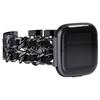 Dressy Bracelet for Fitbit Versa 4 3 Sense 2 Smartwatch Band Strap for Fitbit Versa 2 Lite Watchband Wristband Link Chain