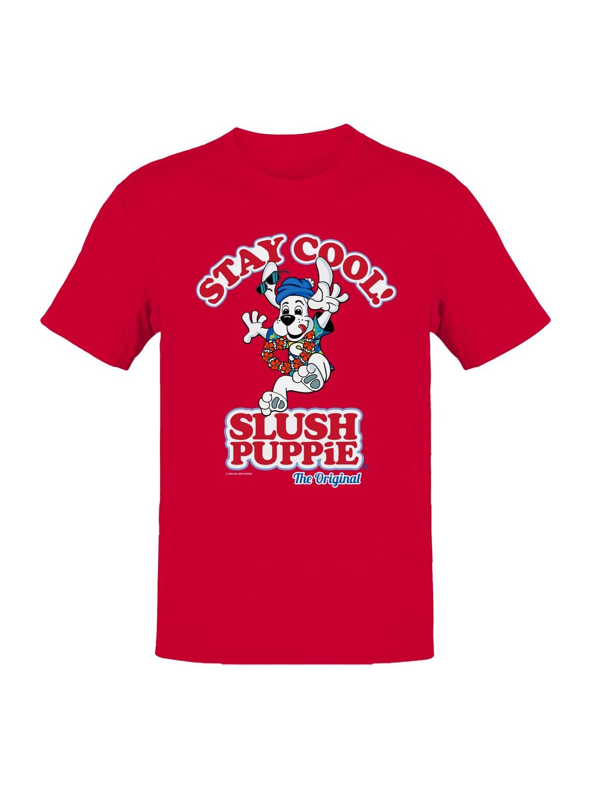 Officially Licensed Slush Puppie Cool Mens T-shirt XXXXL