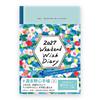 Planner Discover 21 Weekend Wish Diary 2027 Mist Blue Monthly Weekly Dec 2026 Start 185 X 128 Mm
