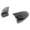 M Horn Rearview Mirror Cap Shell For VW Passat B7 Beetle CC Scirocco Jetta MK6 Eos Side Door Mirror Cover Add-on