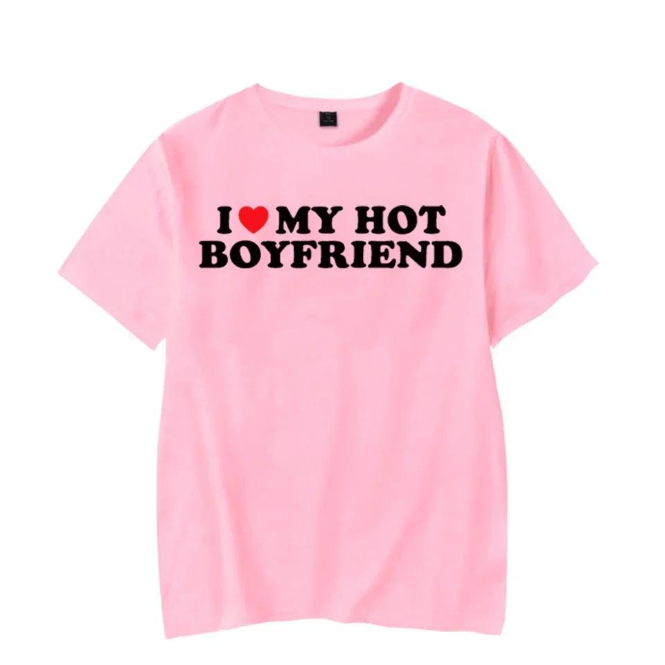 Print Tshirt T Shirt Unisex Summer Y2K Top Tees Tee Shirt Women Clothes Graphic T Shirts Harajuku Y2K Top