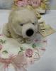 [USED] Excellent Condition Steiff Polar Bear Arco Teddy Bear Plush Toy 38540