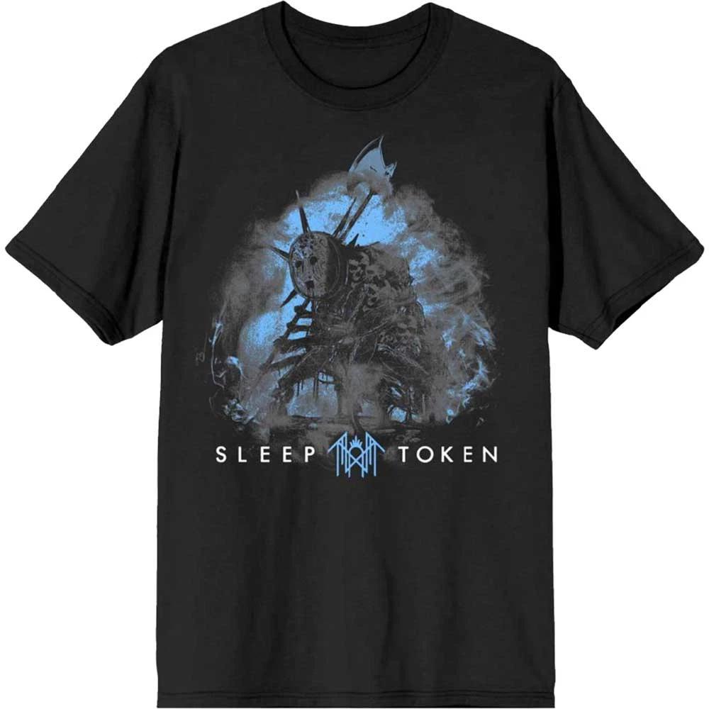 Футболка Sleep Token: Удушающий захват ОФИЦИАЛЬНЫЙ НОВЫЙ S