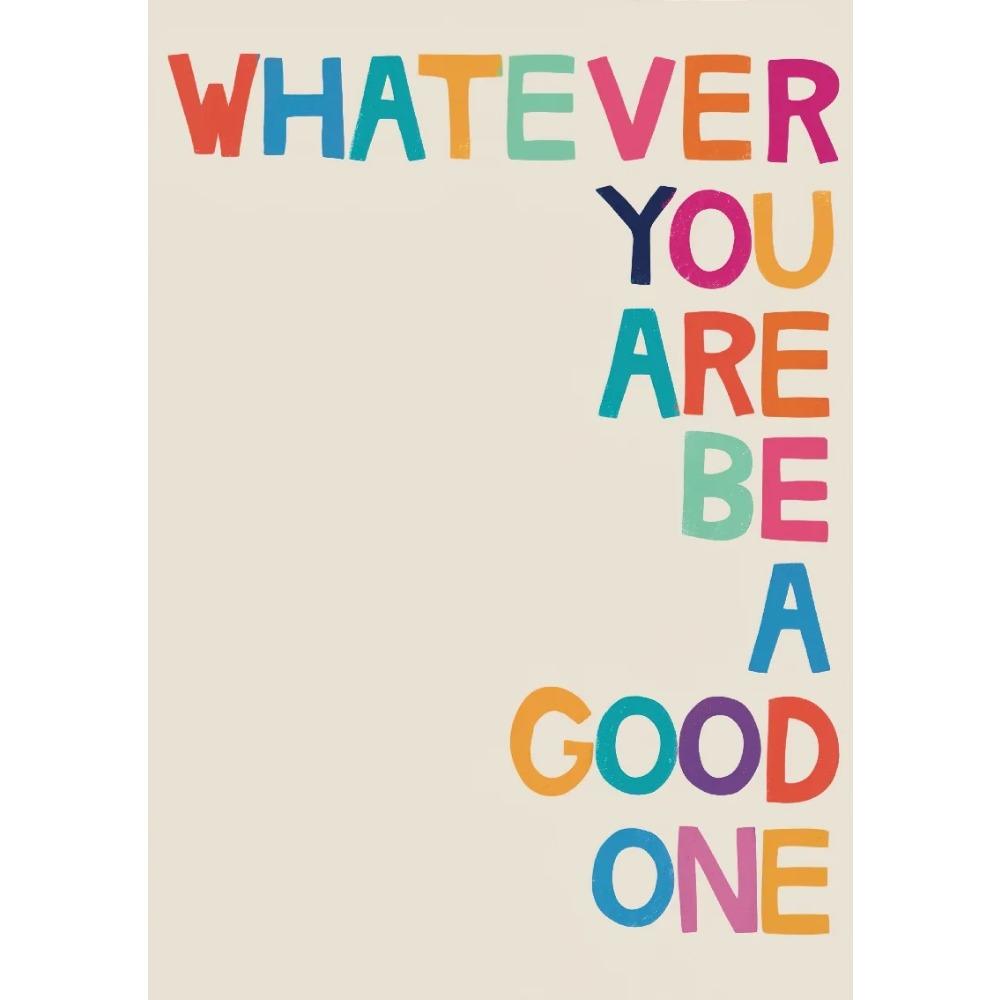 Retro Inspirational Quote Canvas Poster Picture Canvas Painting Motivational Wall Art for Living Room Home Decor Mural Cuadros