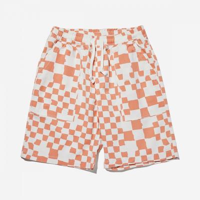 Serviço Funciona Calção de Chef Estampado Sw021 Slmnchck