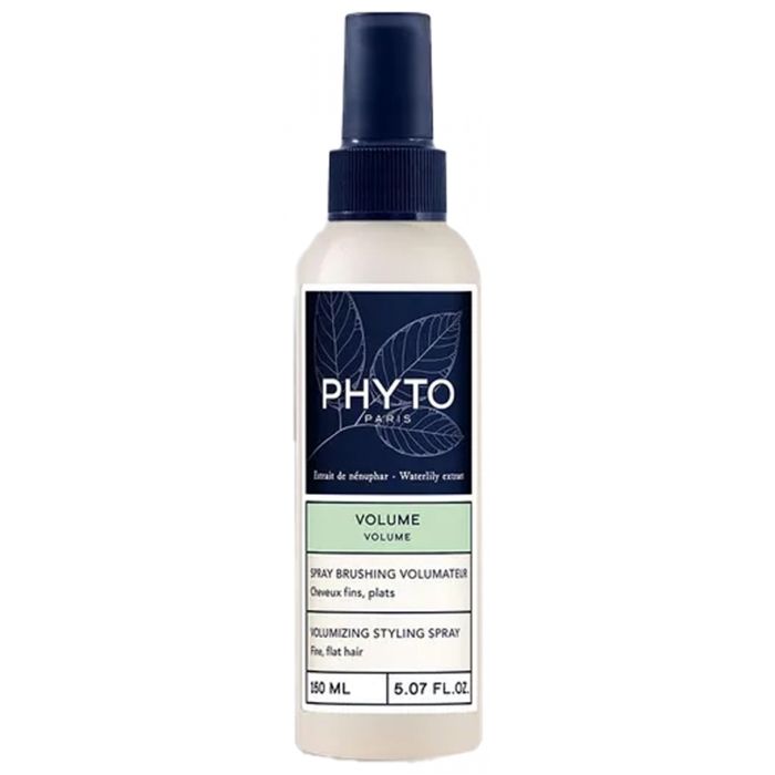 Phyto Volume Spray do Szczotkowania Objętość Włosy Cienkie i Płaskie 150 ml