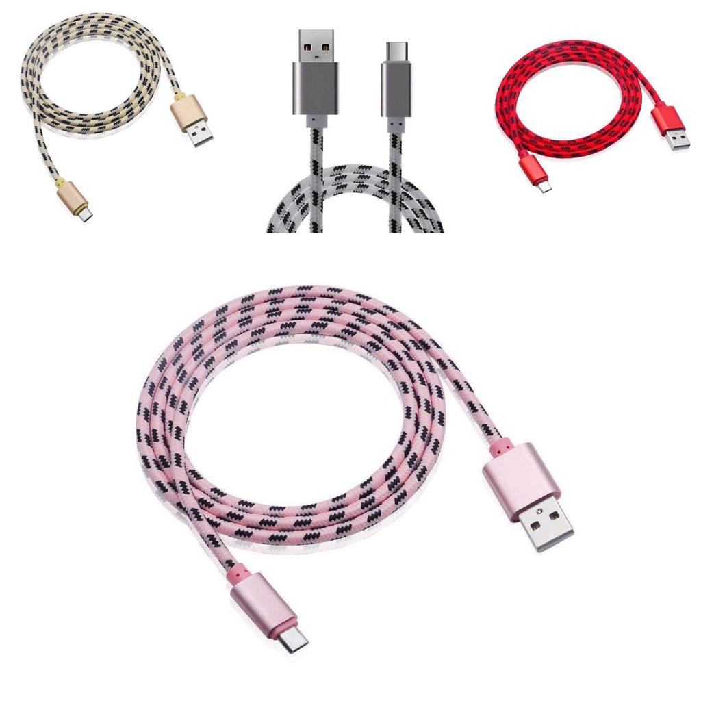 Fast Charging Data Cable With Aluminum Alloy Material For Android Devices