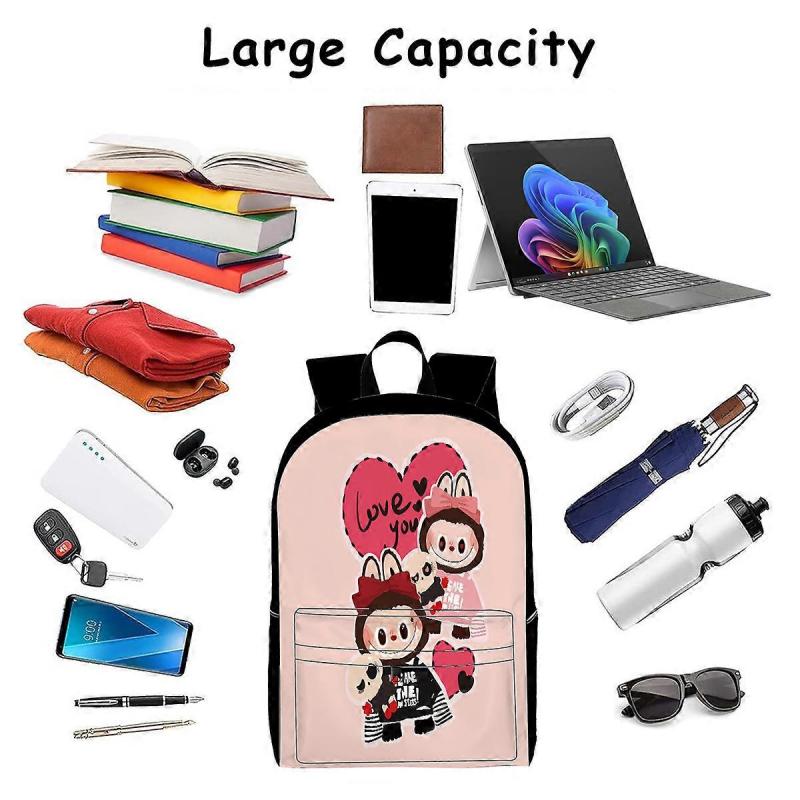 Backpack, with Multiple Organizational Compartments, Fits 15.6 Inch Notebook, for Travel, Teen, Business Work P2131