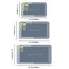 Diatomite Super Absorbent Bathroom Floor Mat Anti Slip Foot Carpet Quick-drying Shower Toilet Rug Doormat Washable Home Decor1PC