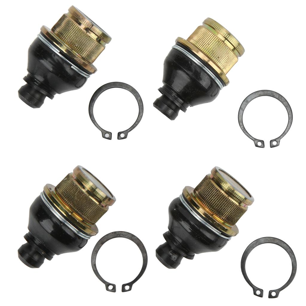 4pcs ATV Ball Joint WE351032 CR Flexible Replacement for Arctic Cat 250 300 350 375 400 425