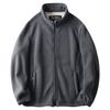 Polar Fleece Outerwear Men's Fleece-lined Thickened Clothes Foreign Trade Export Overplus Order Men's Berber Fleece Fleece Jacket Outerwear