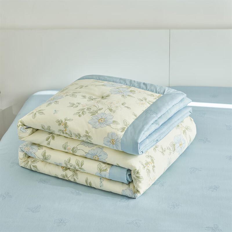 

Yalu Xinjiang Long-Staple Cotton Summer Quilt 200cm*230cm