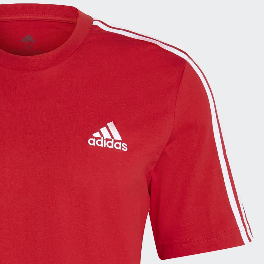 adidas Essentials Sports Crew Neck Short Sleeve T-Shirt Men Tops GL3736