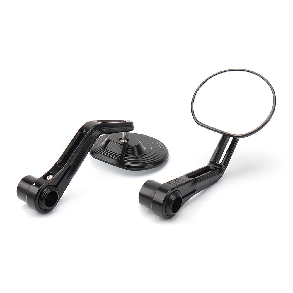

Motorcycle Handlebar Mirrors Bar End Rearview Side Mirror For BMW R NineT RNINET Urban G/S R NINE T Pure RnineT Scrambler 2020-
