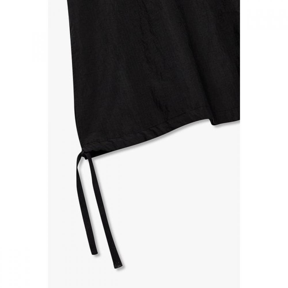 Studio Tomboy Half Zip V Neck sleeVeless Dress  9176241986 