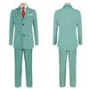 Spy×family Costume Cosplay Yor Forger Anya Anime Party Dress Set Uniform