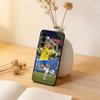 Football Star 10 N-Neymar  Phone Case For Samsung Galaxy A73,A72,A71,A70,A53,A52,A51,Others Soft Black Cover