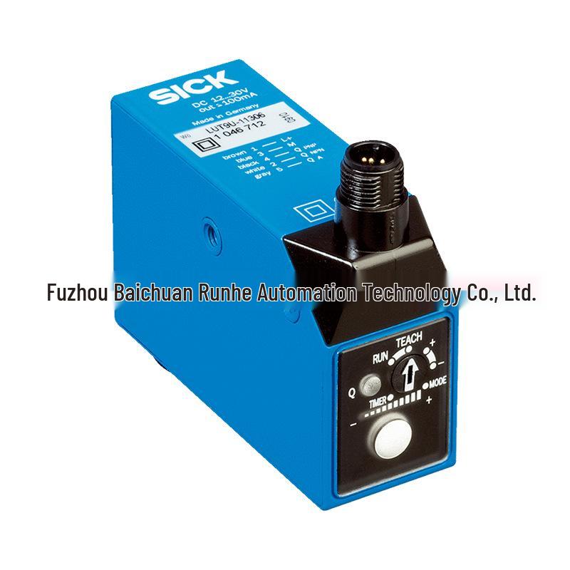 Sick LUT9U-12206 Fluorescent Sensor - High Performance, Brand New, In Stock with Warranty