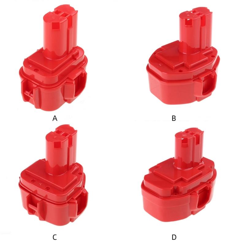 1Pc Battery Outer Casing Repalcement Housing Skin Shell Without Battery for 9.6V 12V 14.4V 18V Power Tool