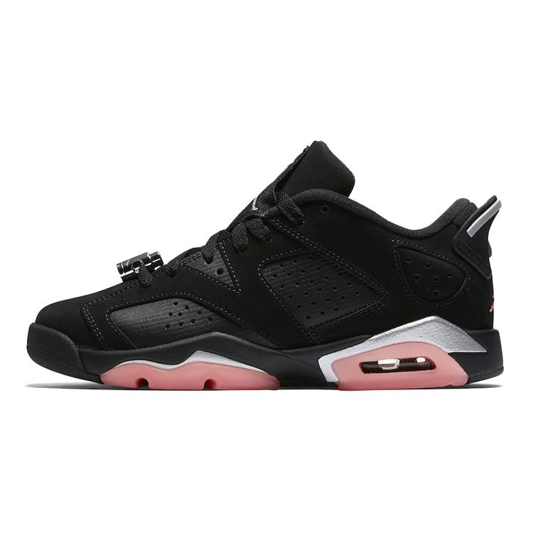 (GS) Air Jordan 6 Retro Low Sunblush Kids 768878-022 EU 38