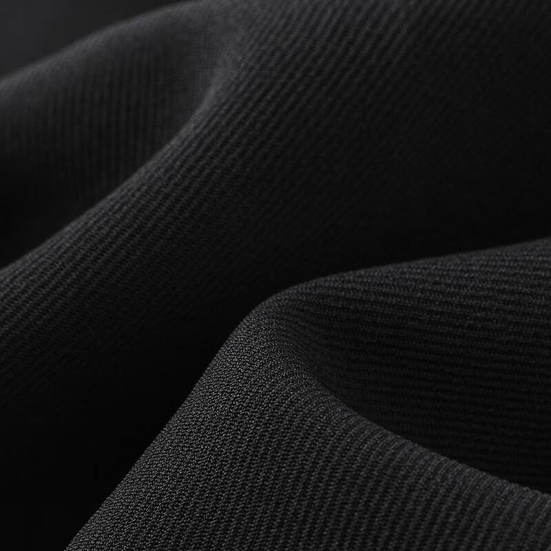 Broadcast High-Waisted Straight-Leg Trousers