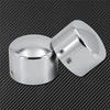Motorcycle Front Axle Nut Cover Cap Bolt Aluminum For Harley Touring Electra Glide Softail Dyna Street Bob Fat Bob Sportster XL