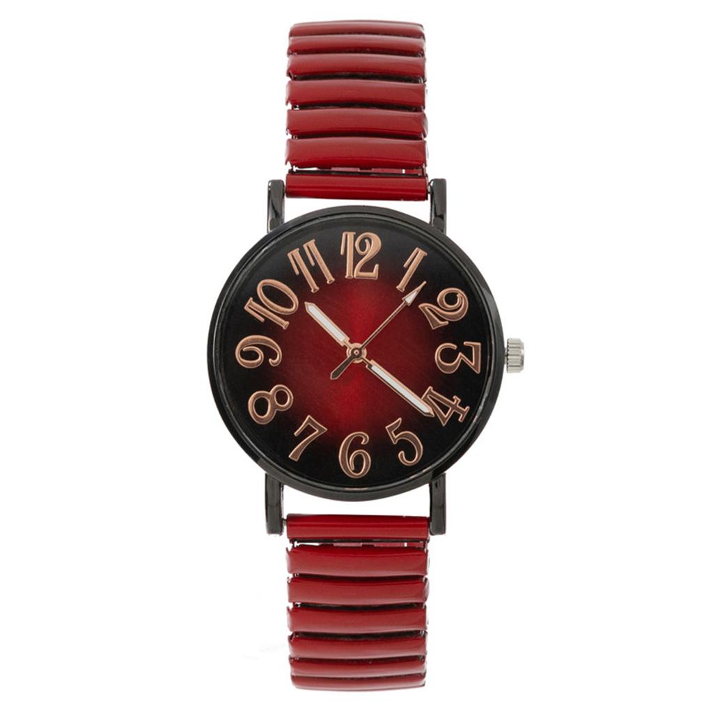 Women Fashion Leather Watch