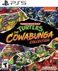 Teenage Mutant Ninja The Cowabunga Collection Limited Edition North PS5 Turtles (Imported Version America) -