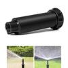 Adjustable 360 Degree Buried Sprinkler Automatic Lifting Watering Nozzle  Garden
