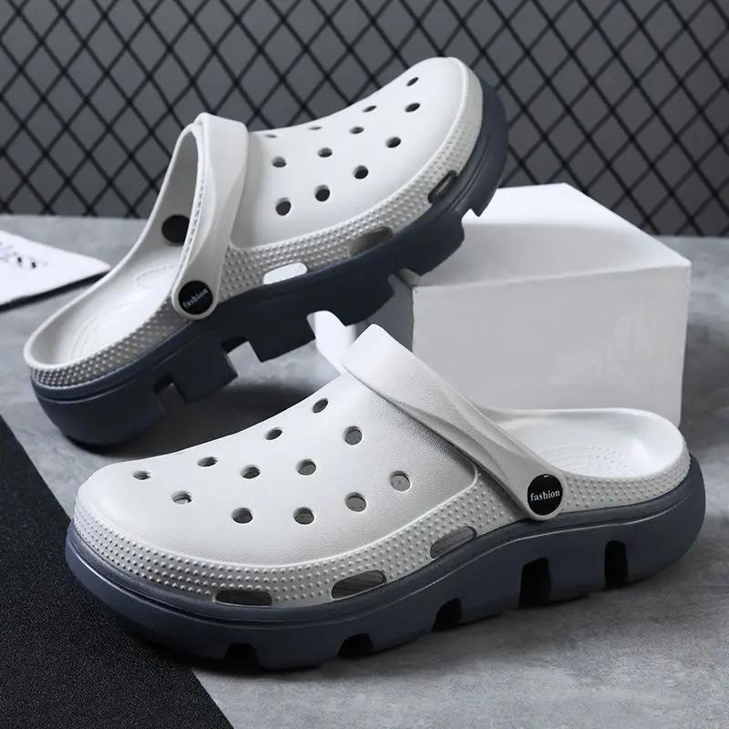 Fashion Sports Male Shoe Outdoor Non-slip New Summer Low Price Fashion Trend 2025 Luxury Designer Descount Styles H 39 Sale Men's Sandal