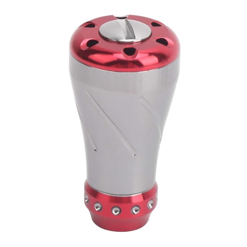 

Durability Saltwater Fishing Reel Corrosions Resistant Construction Smooth Casting Performances Light weight красный/серебряный