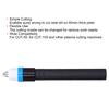Cutting Machine Part CUT-50 Accessory Convenient Nozzle Change Easy Installation For LGK-60 For Steel Cutting 265 X 35 Mm
