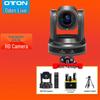 Oton M9 1080P Vertical Live Stream Camera with Wireless Mic