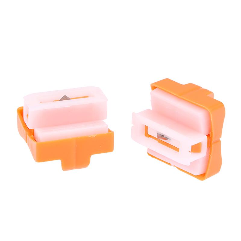 2PCS Paper Cutter Replacement Blade For A4 Paper Trimmer Blades Office Supplies