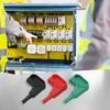 Compact Structure Multimeter Accessories Parts Magnet Test Probe Mm Banana Tips