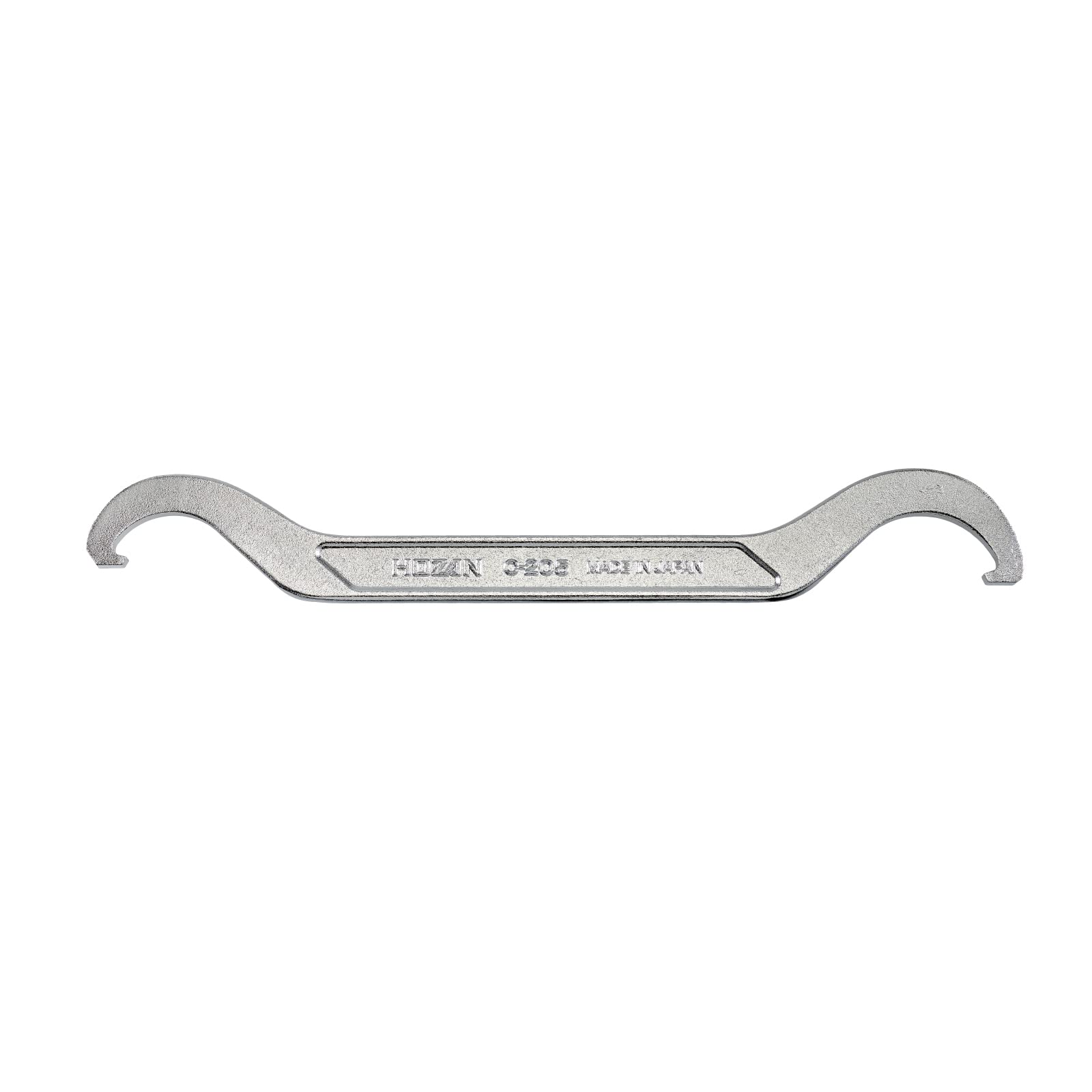 

HOZAN Lock Ring Pliers S-shaped Head C-205