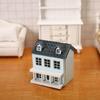 Mini Furniture Realistic Villa House Girls 1/12 for Doll Accs Adult Hobby Collec