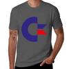 Commodore Logo Tshirt Athletic Quick Dry Tshirt For Unisex